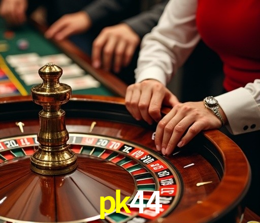 Interface do Aplicativo pk44 - Design Premium e Intuitivo